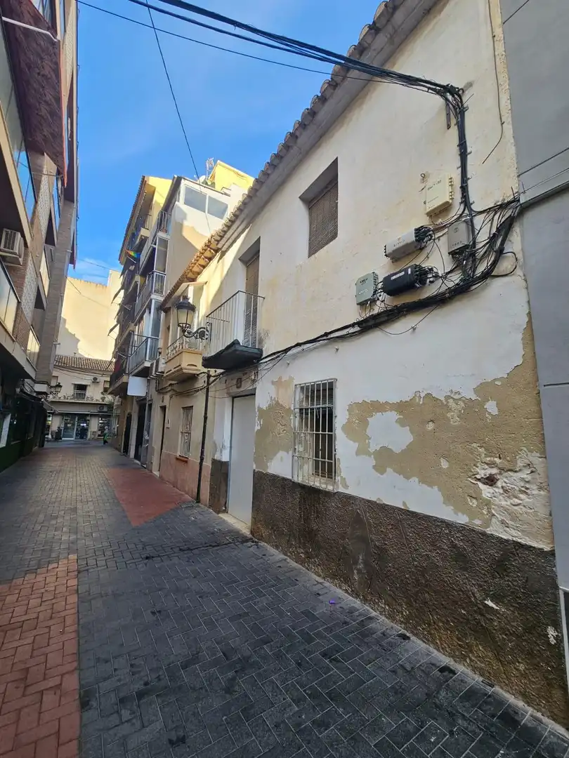 Exterior view of Residential for sale in Centro Urbano