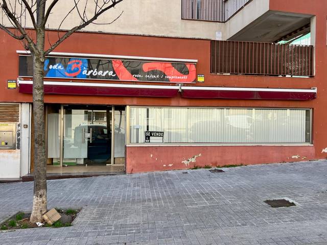 Local comercial en Venta en Carrer SARAJEVO en Can Llong