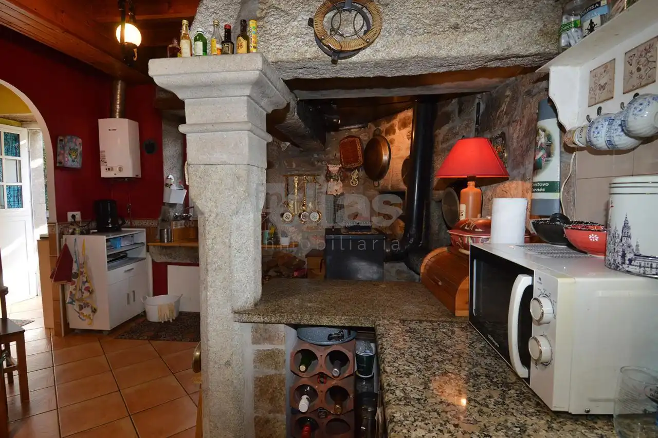 Casa con terrazza in vendita a Camariñas, imagen 26