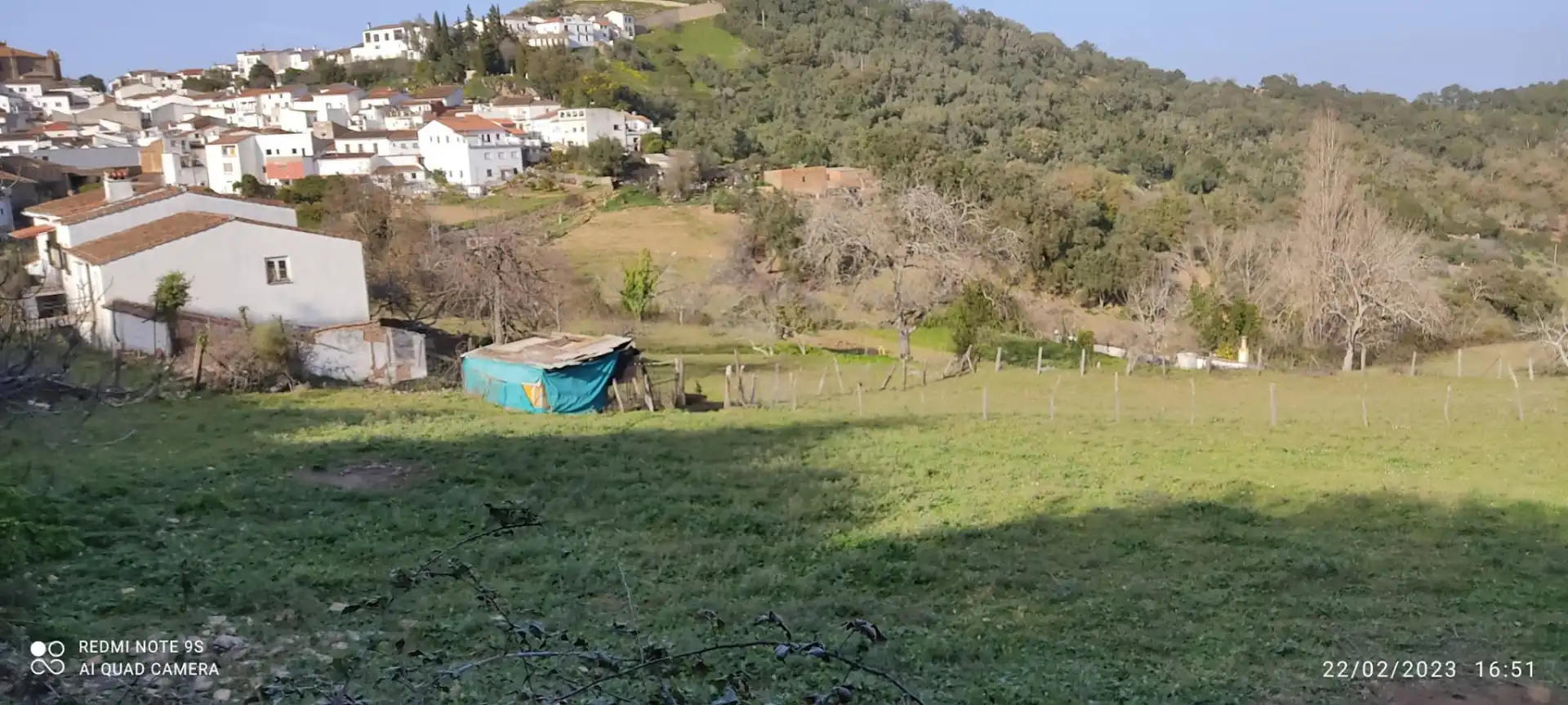 Residencial en venta en Cortegana