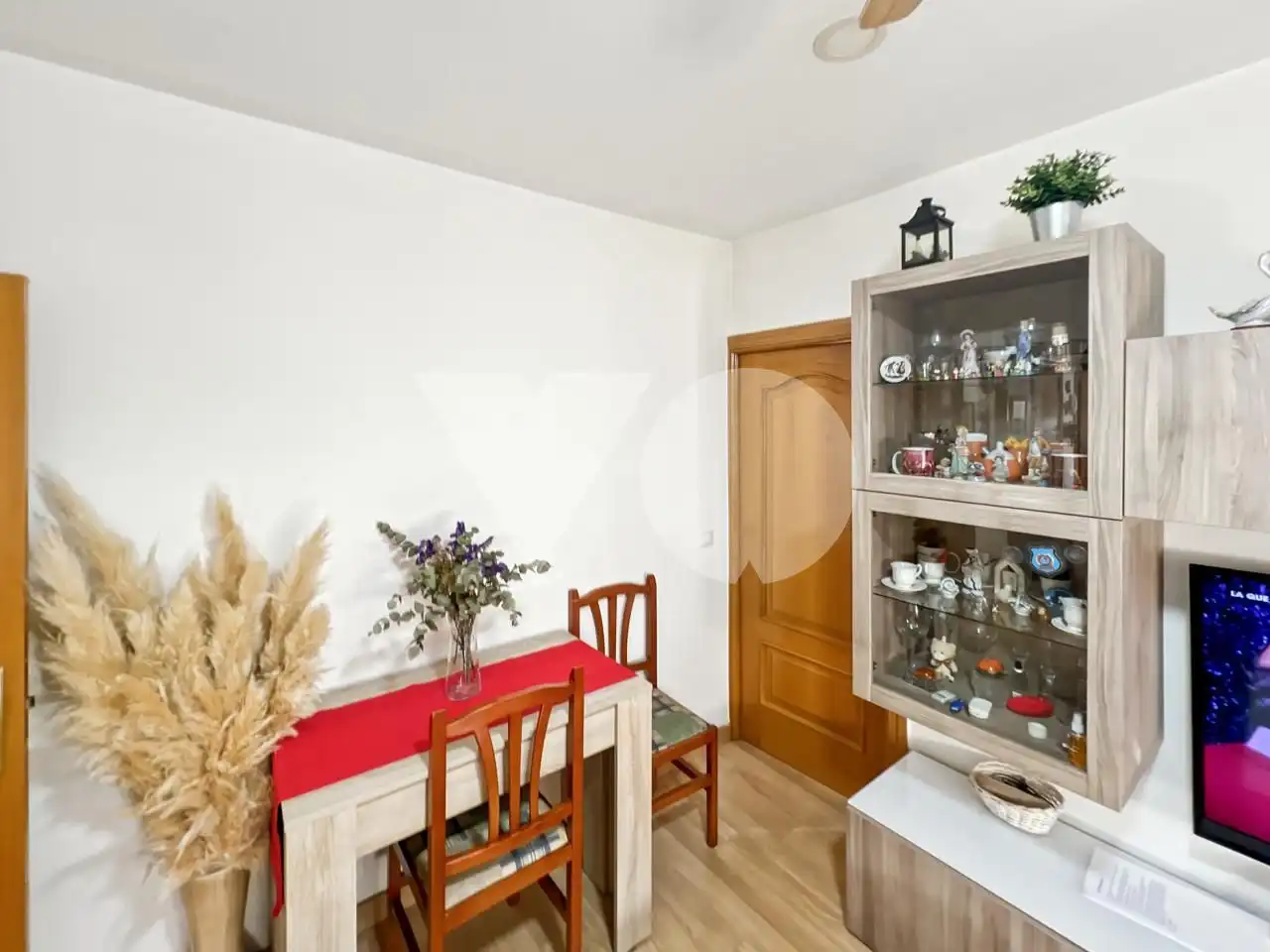Dining room of Flat for sale in Madrid  with Air Conditioner and Heating