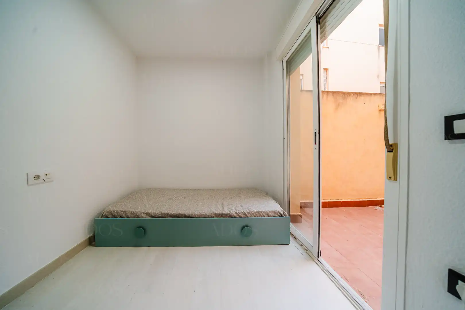 Balcony of Apartments for sale in Roquetas de Mar  with Furnished