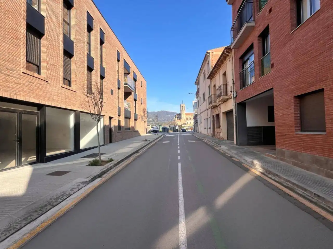 Exterior view of Commercial properties for rent in Caldes de Montbui