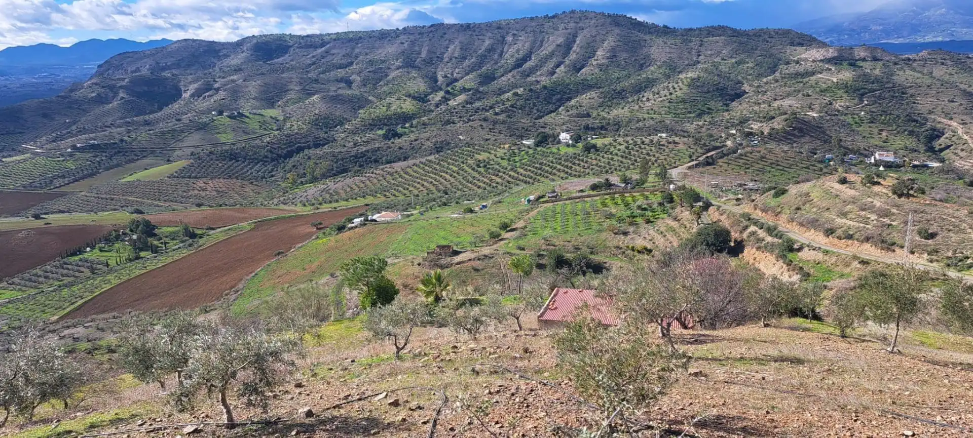 Residencial en venta en Cártama