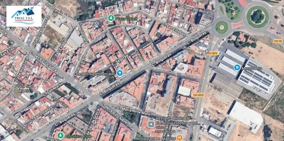 Exterior view of Flat for sale in Almazora / Almassora