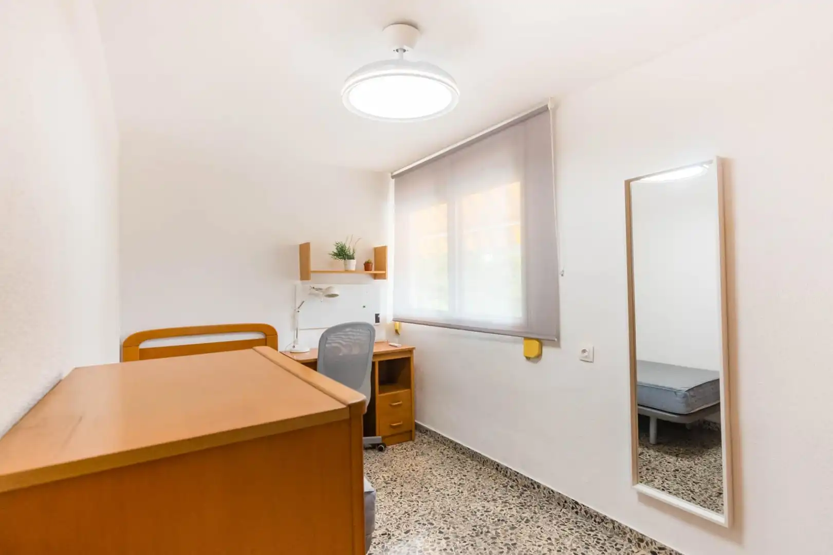Bedroom of Flat for sale in Murcia  with Air Conditioner and Furnished