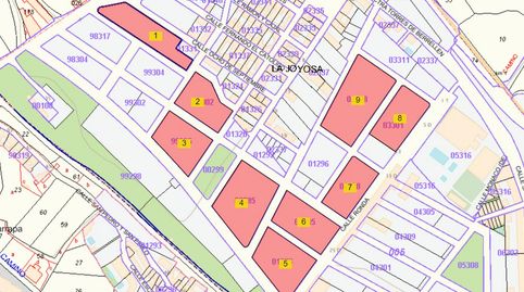 Foto 2 de Terreno en venta en Sc la Joyosa , La Joyosa, Zaragoza