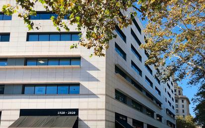 Vista exterior de Oficina de lloguer en  Barcelona Capital amb Aire condicionat