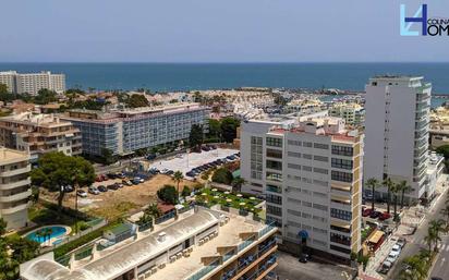 Exterior view of Apartment for sale in Benalmádena  with Air Conditioner, Terrace and Furnished