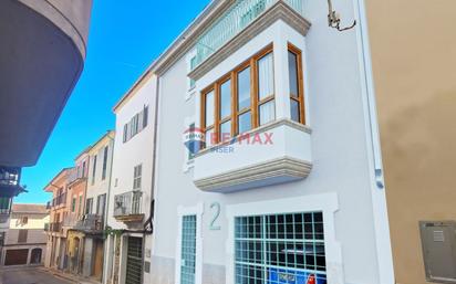 Exterior view of Flat for sale in Inca  with Terrace