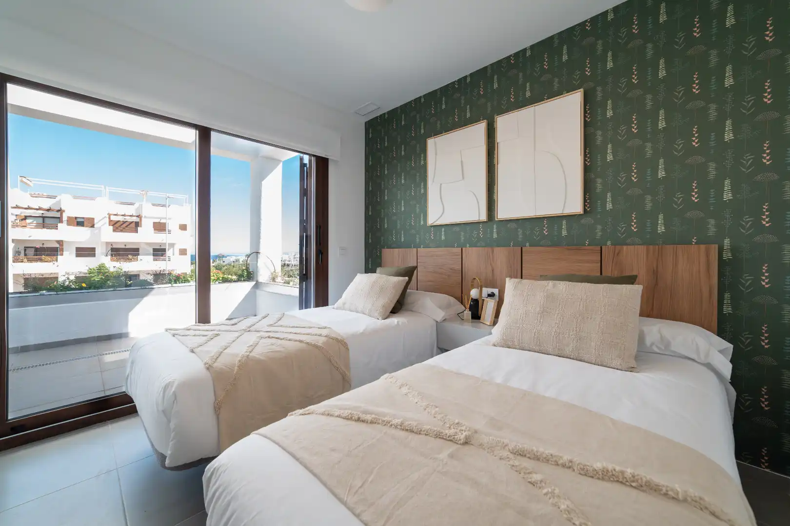 Habitatge d'obra nova amb terrassa en venda a San Juan de los Terreros, imagen 15