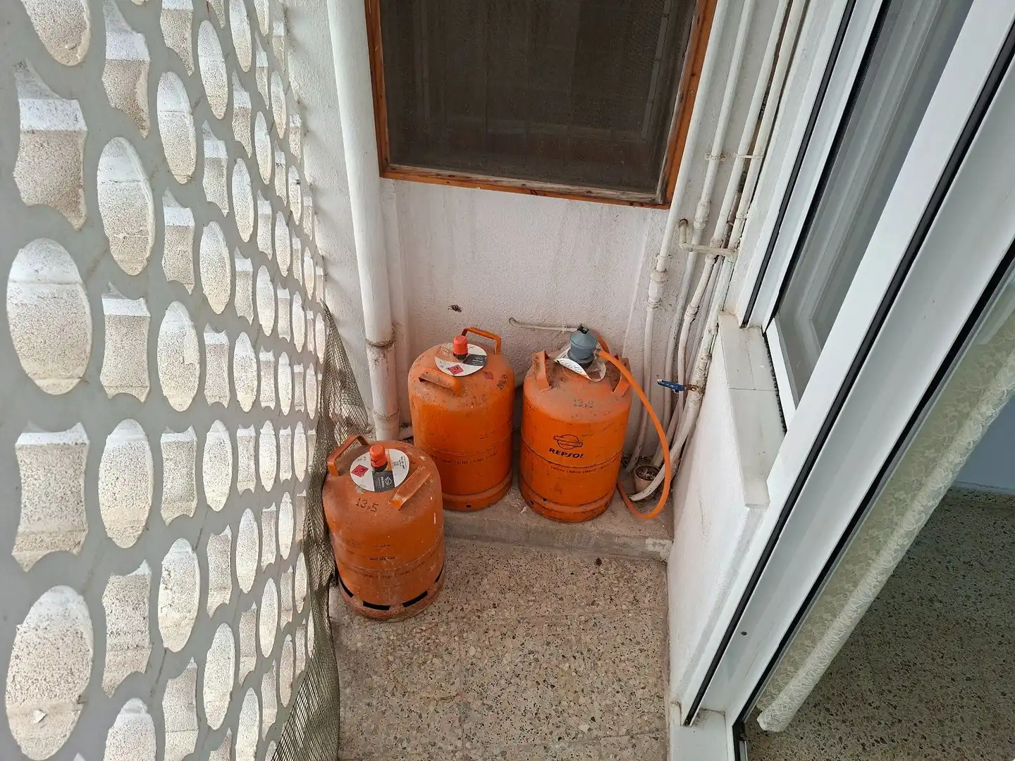 Terraza de Piso en venta en Bonavista