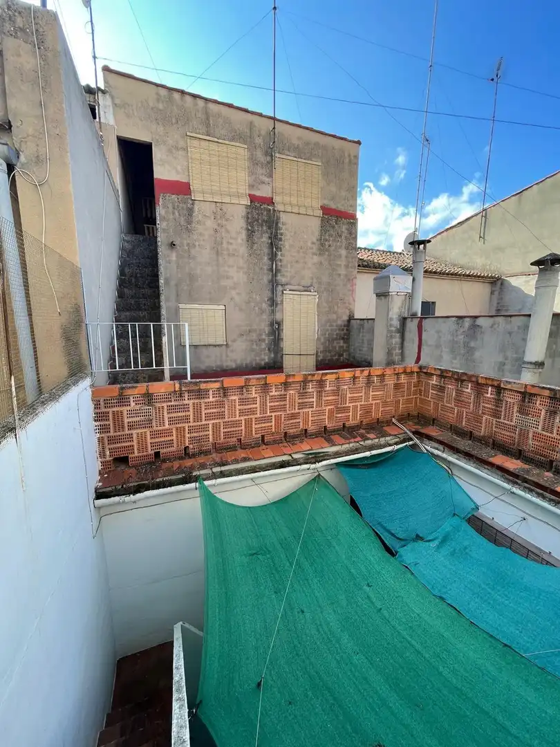 House with terrace for sale in Canals, imagen 16