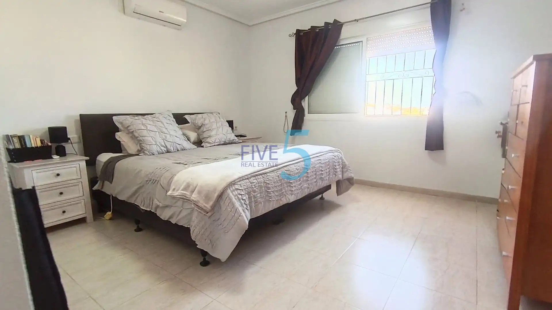 Habitación de Casa o chalet en venta en Rojales con Aire acondicionado, Calefacción y Terraza