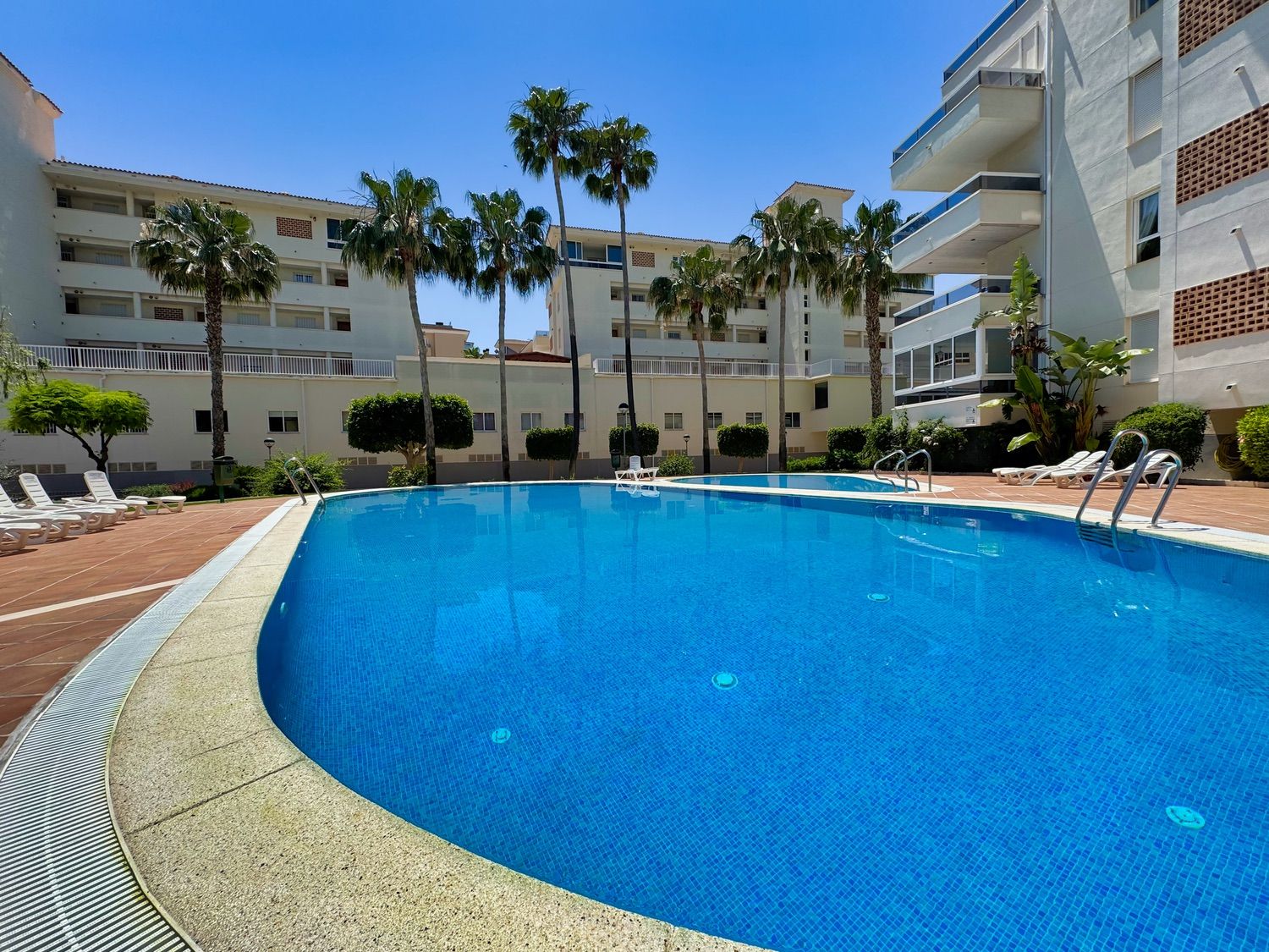 Swimming pool of Apartment for sale in L'Alfàs del Pi
