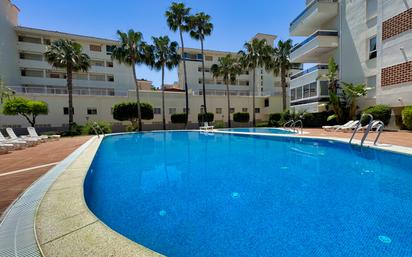 Piscina de Apartament en venda en L'Alfàs del Pi