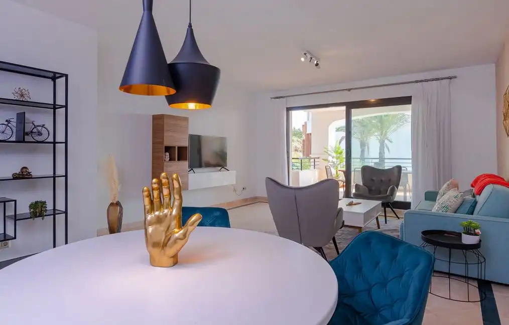 Appartement avec piscine à vendre à Casares Golf - Casares del Sol, imagen 3