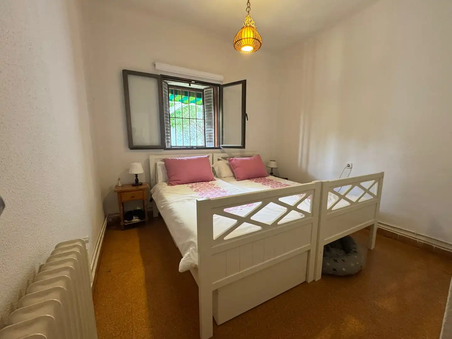 Habitación de Casa o chalet en venta en Robledo de Chavela con Calefacción, Jardín privado y Terraza