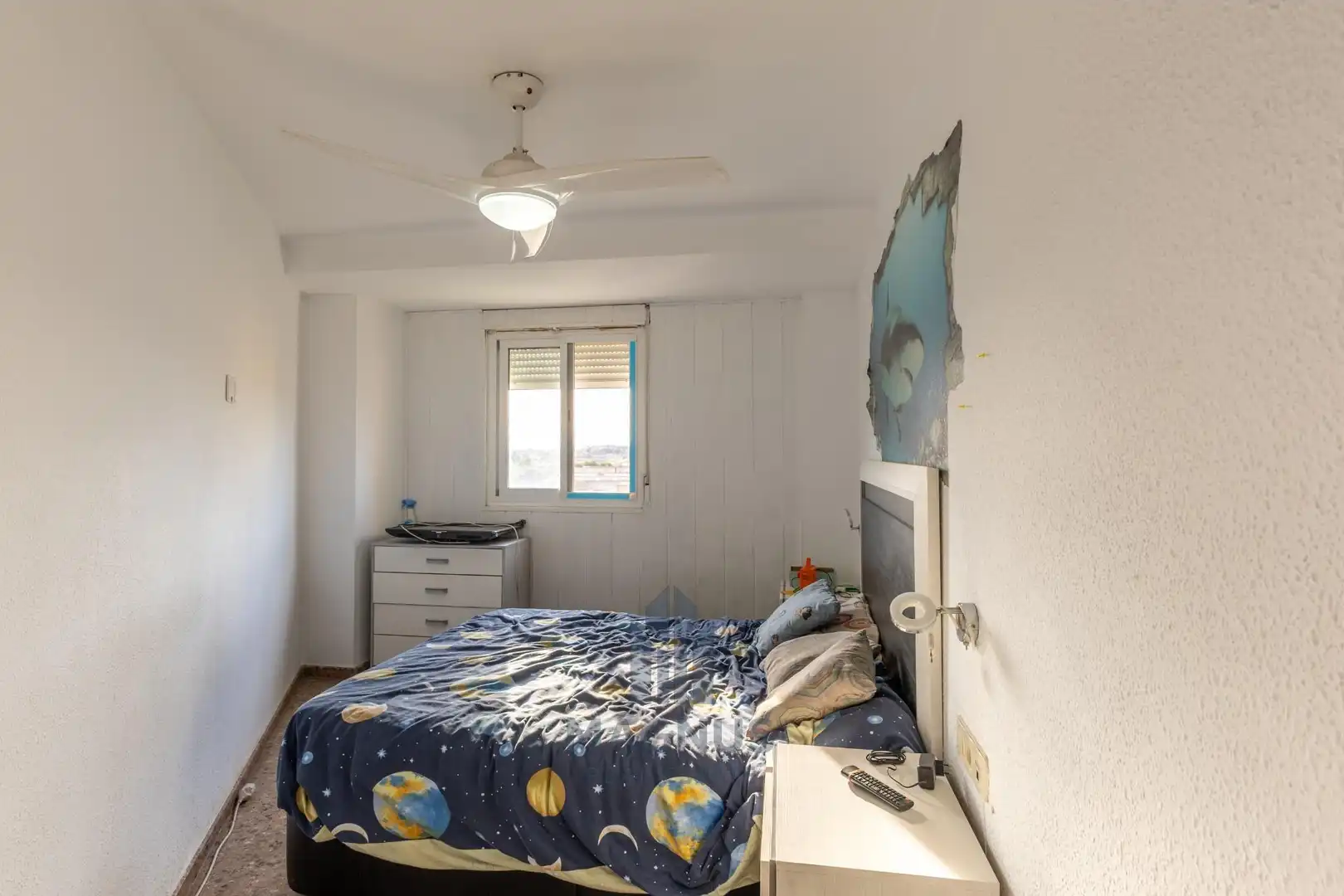 Habitación de Ático en venta en Aldaia con Aire acondicionado y Terraza