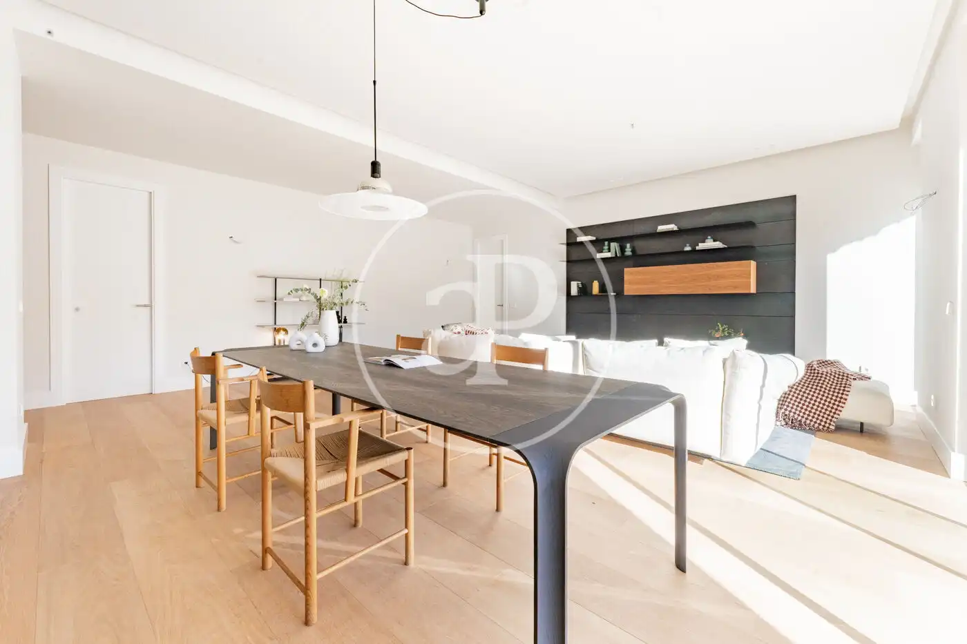 Comedor de Piso en venta en Madrid con Aire acondicionado, Calefacción y Terraza