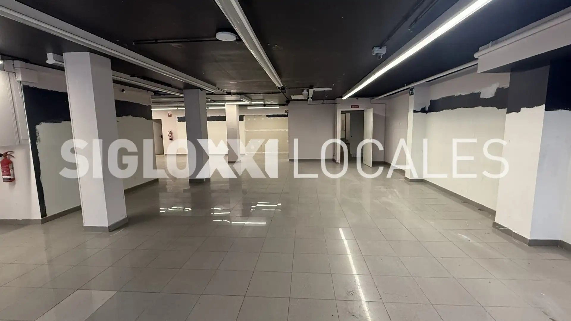 Local de lloguer en Barcelona amb Aire condicionat