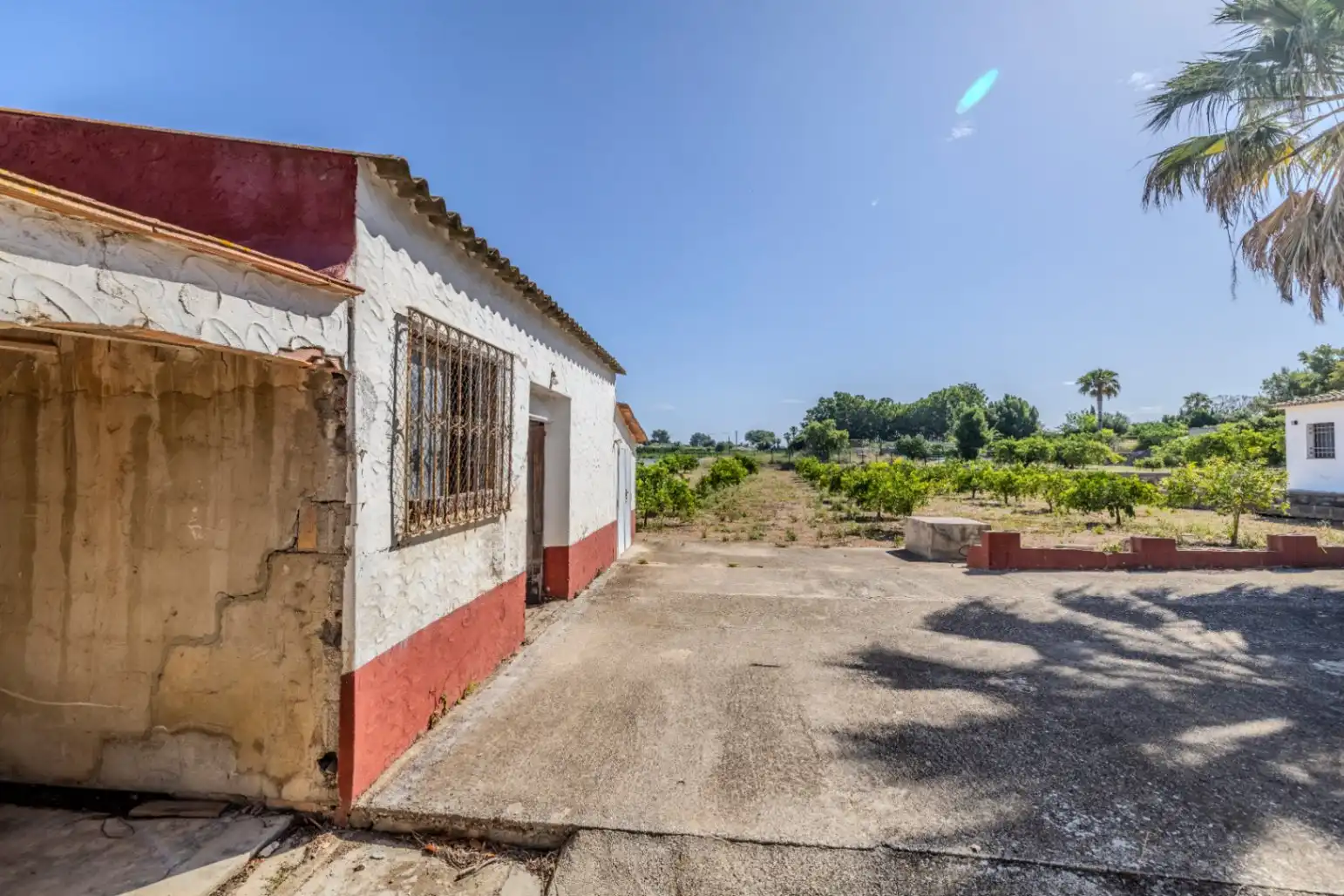 Finca rústica en venda en Dénia amb Aire condicionat, Calefacció i Jardí privat