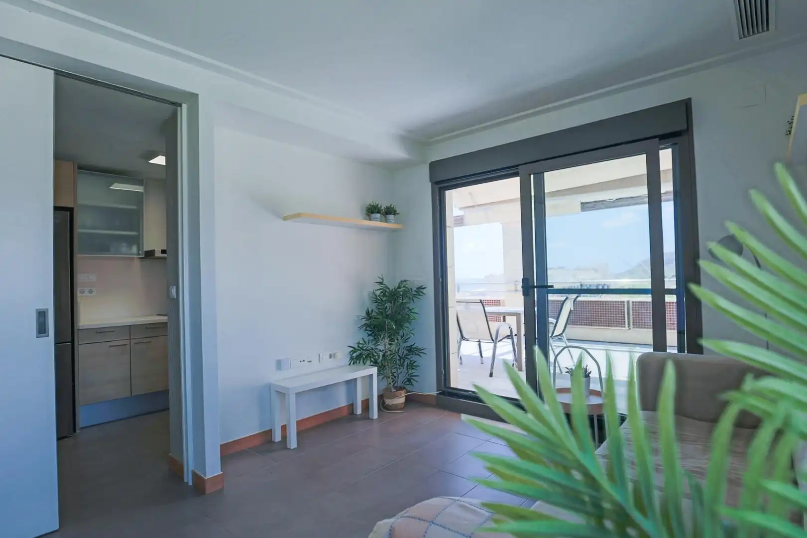 Apartament de lloguer en Elche / Elx amb Aire condicionat, Calefacció i Terrassa