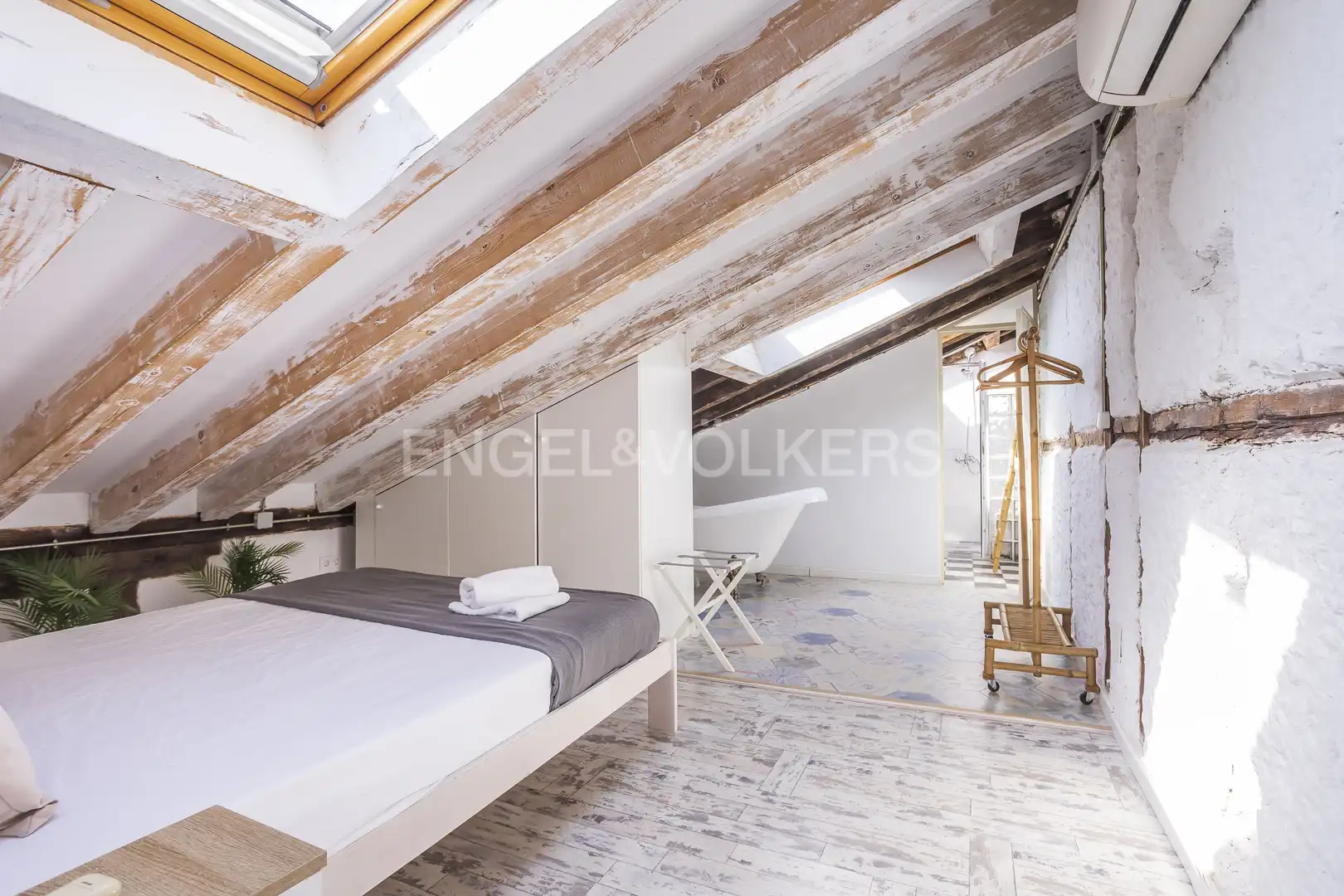 Habitación de Piso en venta en Madrid con Aire acondicionado, Calefacción y Amueblado