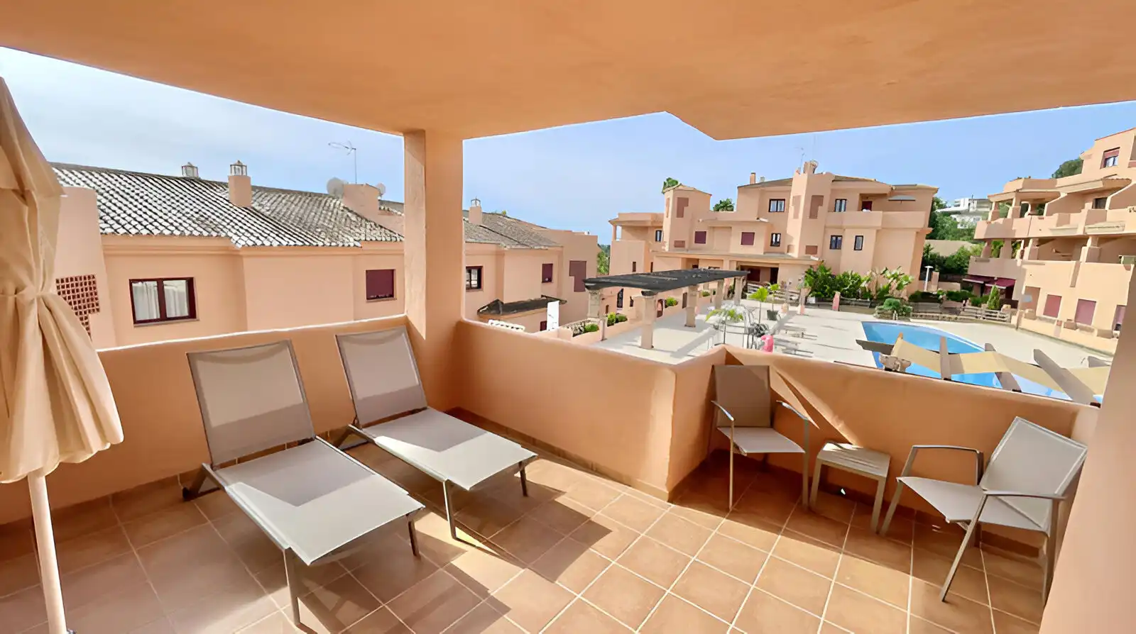 Àtic amb piscina en venda a Benahavís pueblo, imagen 21