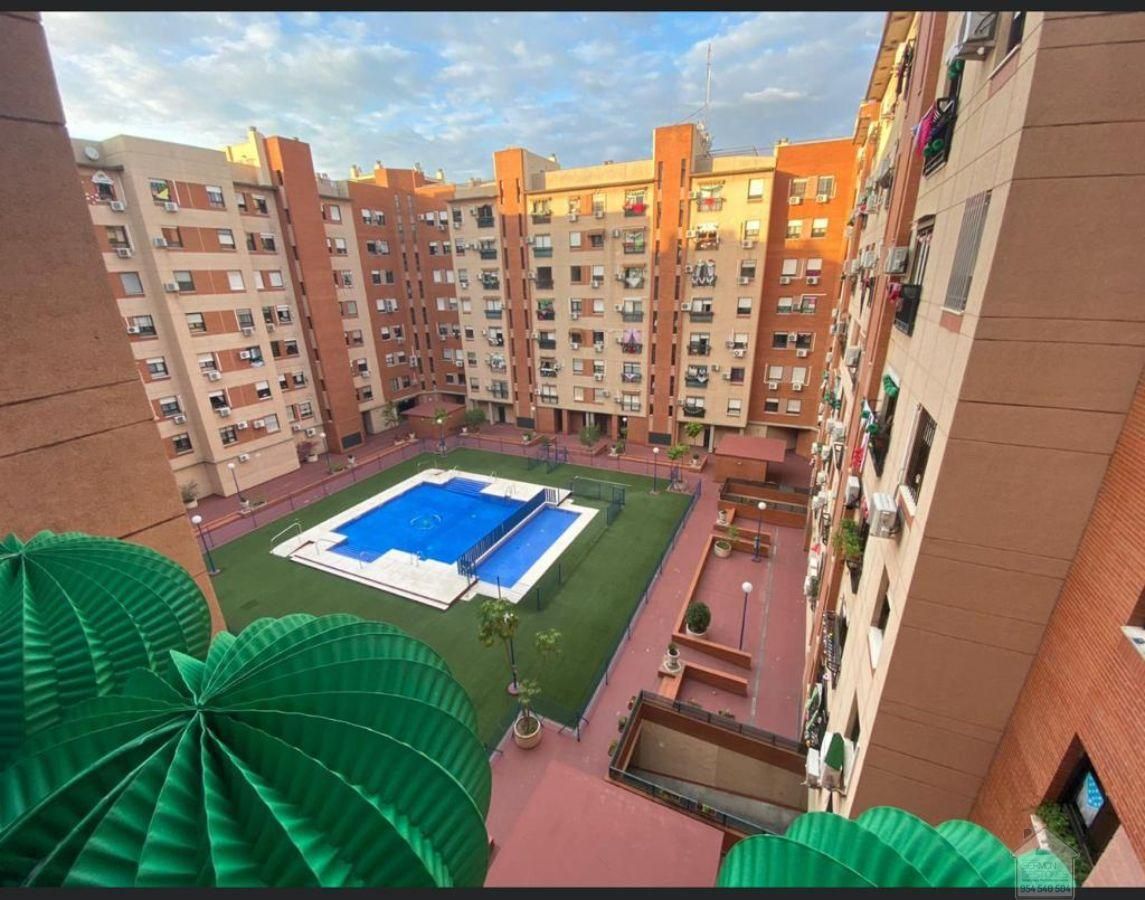 Flat to rent in Colores -  Entreparques