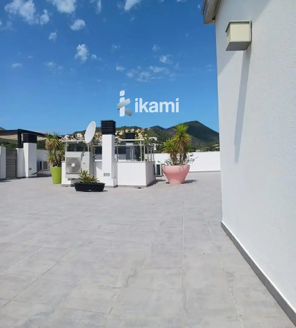 Terraza de Piso en venta en L'Atzúbia con Aire acondicionado, Calefacción y Terraza