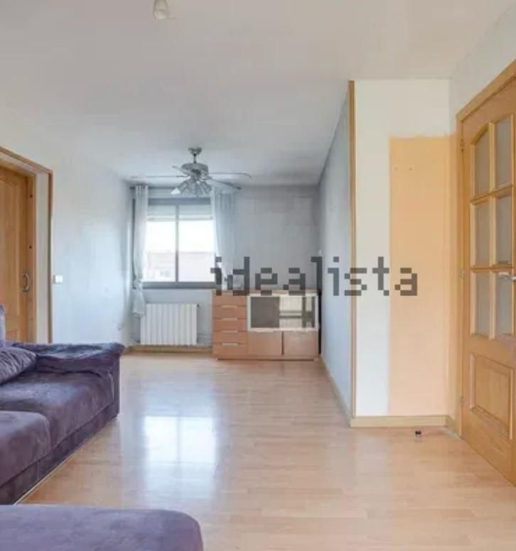 Bedroom of Flat for sale in  Madrid Capital  with Heating and Terrace