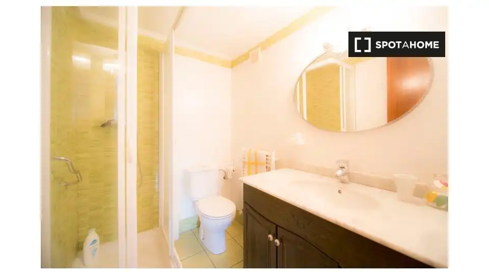 Habitació a Iturralde