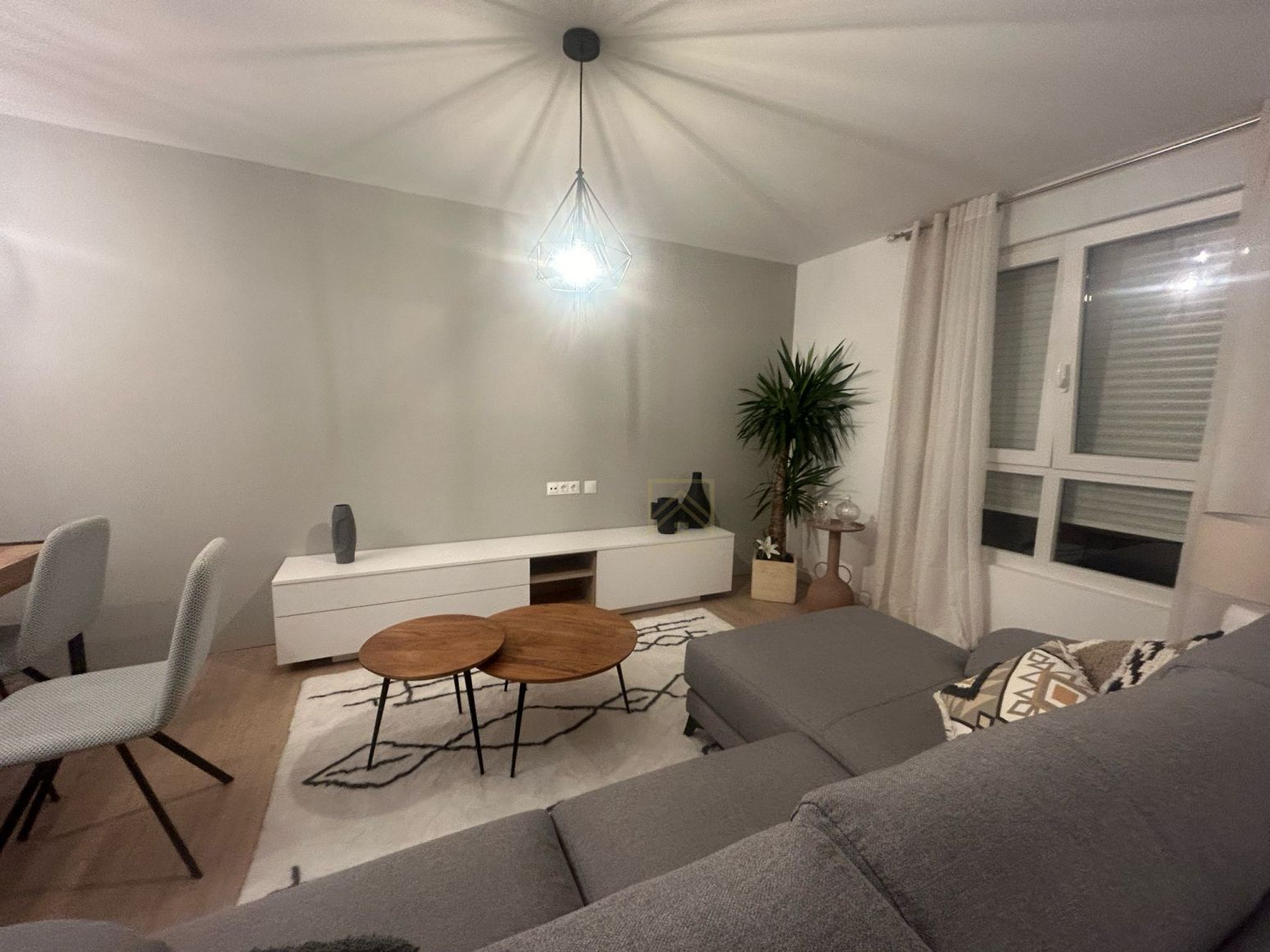 Living room of Flat for sale in Entrambasaguas  with Heating and Parquet flooring