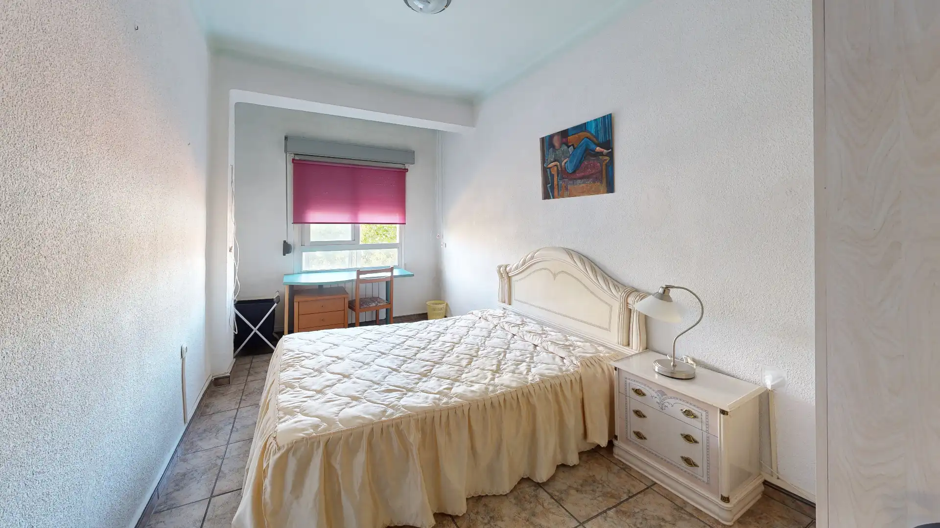 Habitación de Piso en venta en Albacete con Calefacción, Trastero y Amueblado