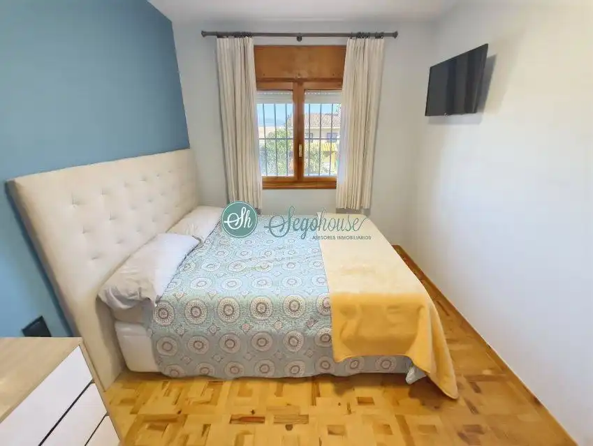 Detached house with garden for sale in Valverde del Majano, imagen 60