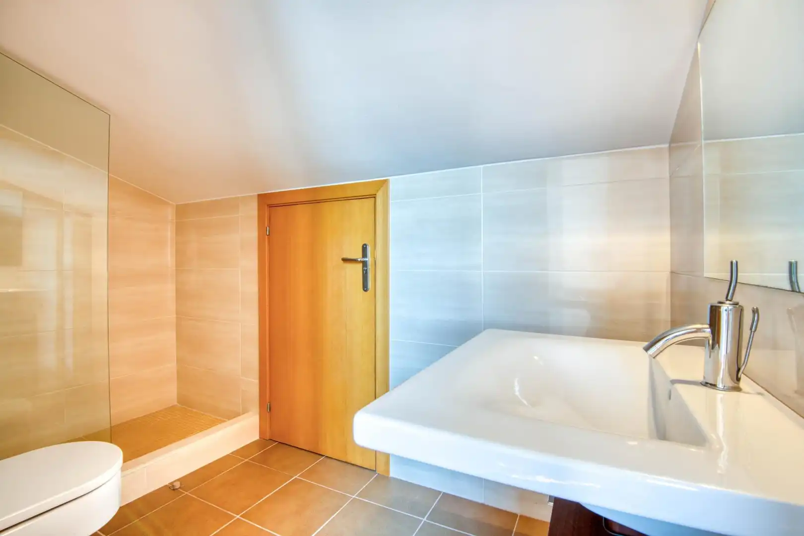 Duplex with terrace for sale in Volta de l´Ametller, imagen 18