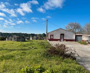 Vista exterior de Casa o xalet en venda en La Parrilla  amb Moblat i Rentadora