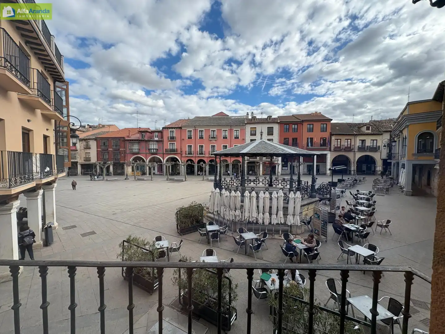 Apartament de lloguer a Centro