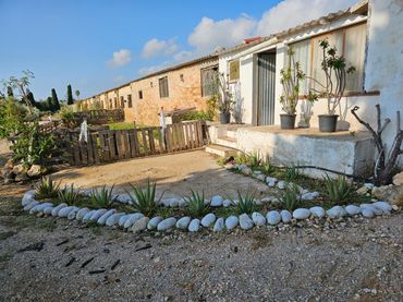 Casa rústica en venta en Alcanar