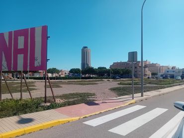 Terreno residenziale in vendita a El Ejido Ciudad