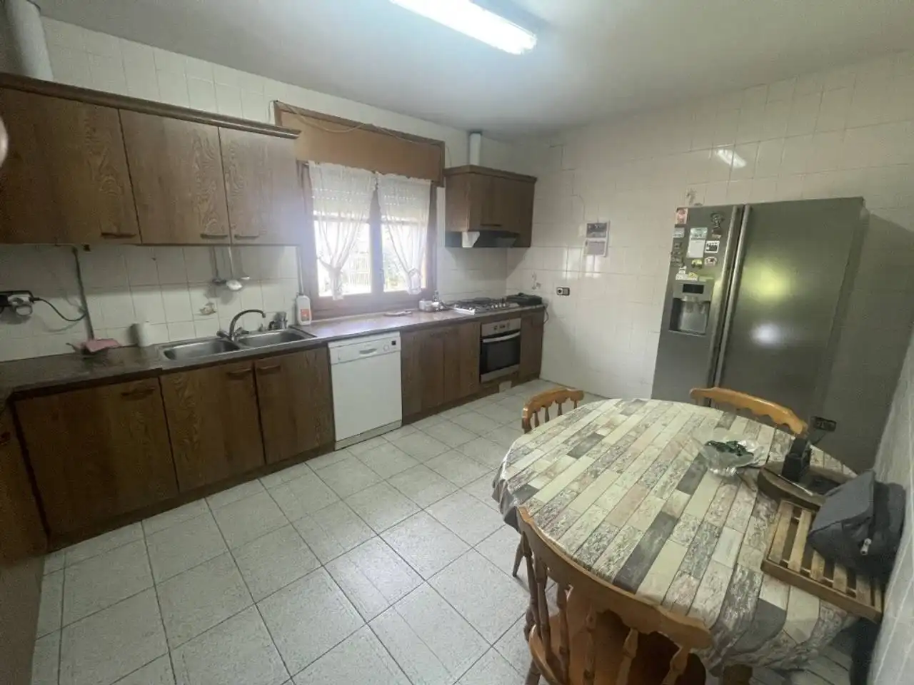 Kitchen of Houses for sale in Lleida  with Heating, Private garden and Terrace