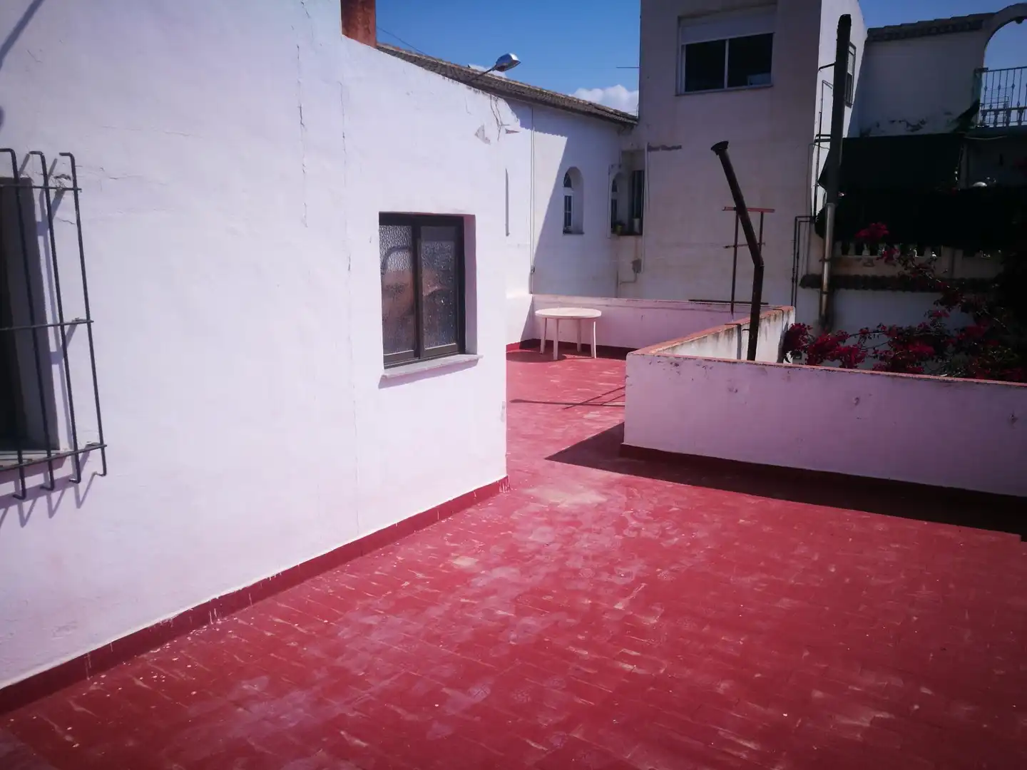 Terraza de Ático en venta en Murcia con Aire acondicionado, Calefacción y Terraza