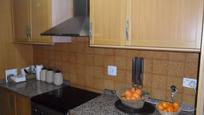 Kitchen of Flat for sale in  Valencia Capital  with Air Conditioner