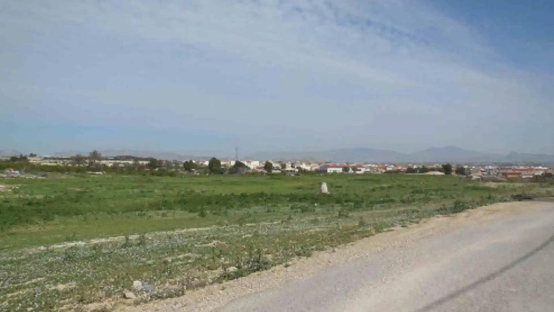 Terreno en venta en Alguazas