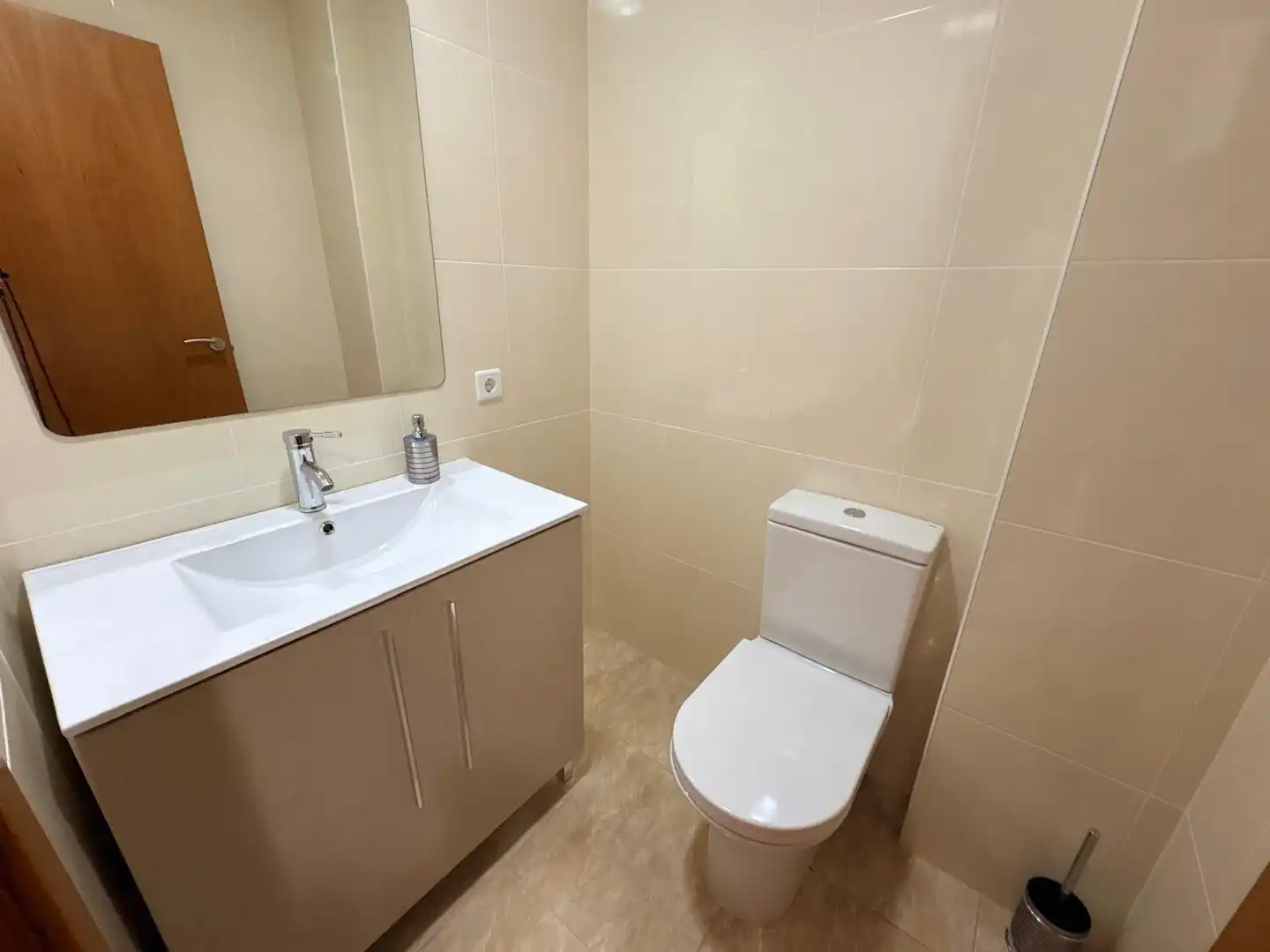 Baño de Casa o chalet en venta en Vilanova del Camí con Calefacción, Terraza y Trastero