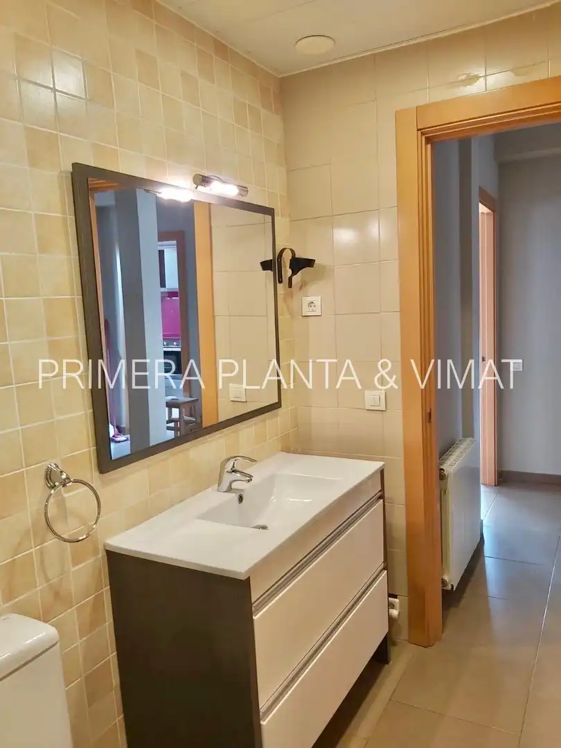 Bathroom of Houses for sale in Argentona  with Heating