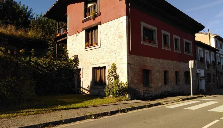 Foto 1 de Casa o xalet en venda a Onís, Asturias