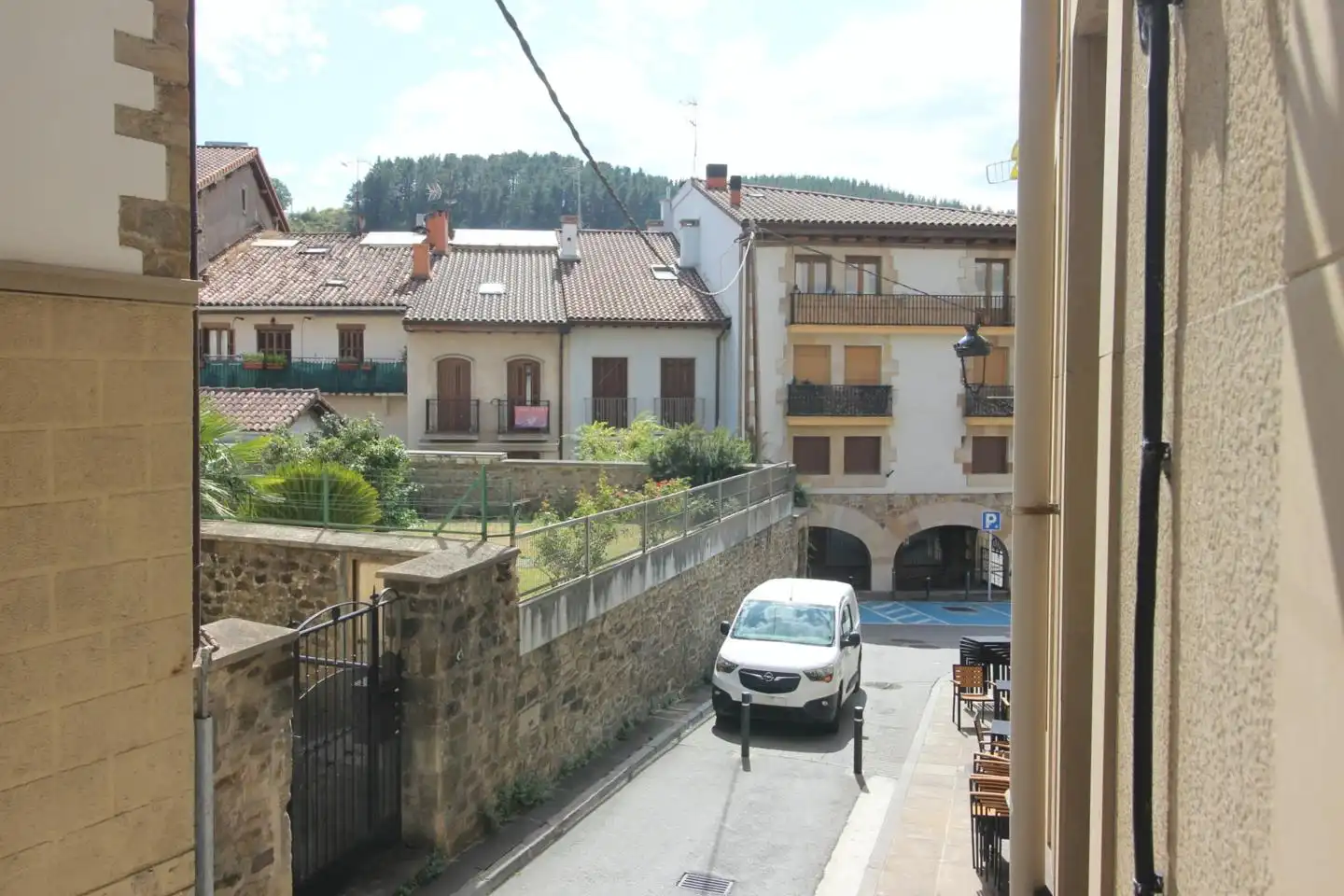 Exterior view of Flat for sale in Oñati  with Heating, Terrace and Storage room