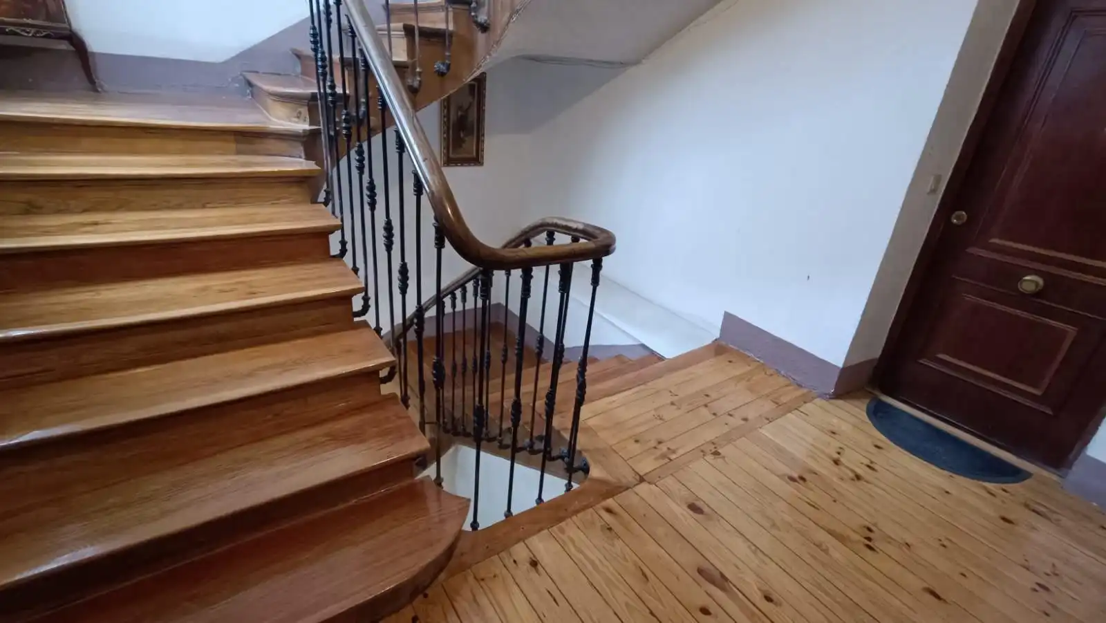 Piso en venta en Zamora Capital  con Calefacción, Parquet y Trastero
